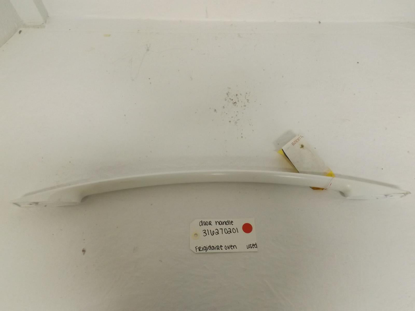 Frigidaire Oven 316270201 Door Handle Used Frigidaire Oven 316270201 Door Handle Used